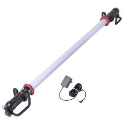 TOOLCRAFT TO-10437048 LED inspekční svítilna akumulátory Li-Ion 30 W 3000 lm