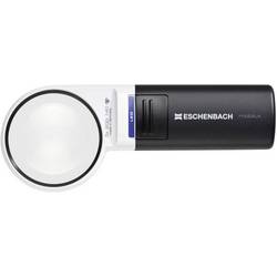 Eschenbach 15115 ruční lupa s LED osvětlením , zvětšení: 5 x, Velikost objektivu: (Ø) 58 mm