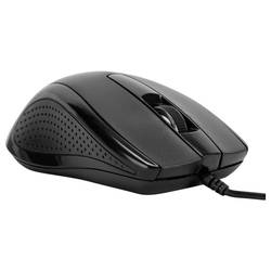 Targus AMU81AMGL optická myš, přenos USB, 3 tlačítko, 1000 dpi, černá