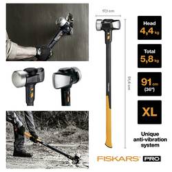 Fiskars IsoCore™ 1020164 perlík 5.67 kg 914 mm 1 ks