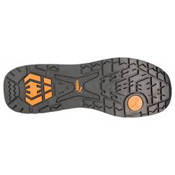 PUMA Crosstwist Low 643100-47 bezpečnostní obuv S3, velikost (EU) 47, modrá, oranžová, 1 ks