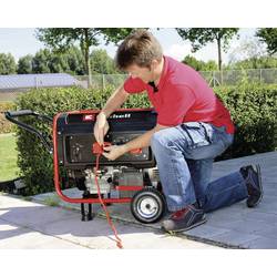 Einhell Power X-Change TC-PG 55/E5 4taktní generátor napětí, 7.5 kW, 230 V, 400 V, 80.400 kg, 3600 W