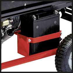 Einhell Power X-Change TC-PG 55/E5 4taktní generátor napětí, 7.5 kW, 230 V, 400 V, 80.400 kg, 3600 W