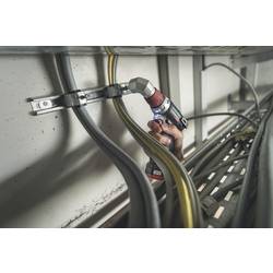 Metabo PowerMaxx BS BL Q aku vrtací šroubovák, 12 V, 2 Ah Li-Ion vč. 2x aku, 601749500