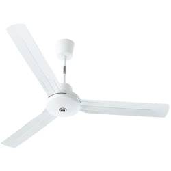 Vortice Nordik International 90 Plus stropní ventilátor 70 W (Ø x v) 92 cm x 330 mm světle šedá vhodný i pro zimní provoz