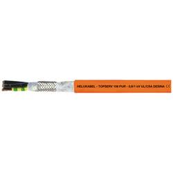 HELU TOPSERV® 109 servo kabel 4 G 10 mm² oranžová 75947 50 m
