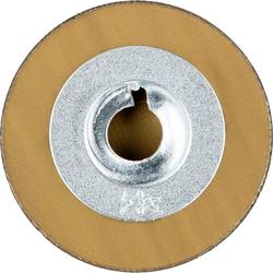 PFERD TOOLS CD DIA 25 D 76 - P 220 42740003 brusný list Zrnitost 76 (Ø x d) 25 mm x 25 mm 10 ks