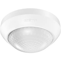 Steinel 006532 na omítku detektor pohybu PIR 360 ° bílá IP54