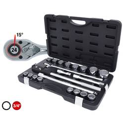 KS Tools 911.0722 sada nástrčných klíčů, NEW-55592
