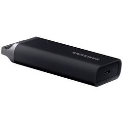 Samsung Portable T5 EVO 2 TB, externí SSD disk, USB-C™ (USB 3.2 Gen 1), černá
