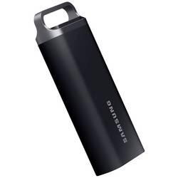 Samsung Portable T5 EVO 2 TB, externí SSD disk, USB-C™ (USB 3.2 Gen 1), černá
