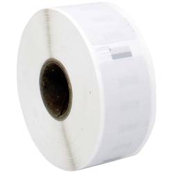 Renkforce etikety v roli kompatibilní náhradní DYMO DYMO 11352 54 x 25 mm papír bílá 500 ks trvalé univerzální etikety RF-6027492