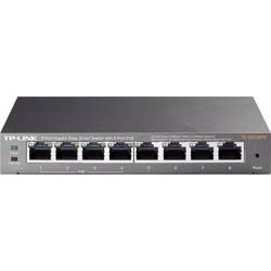 TP-LINK TL-SG108PE TL-SG108PE síťový switch 8 portů 1 GBit/s funkce PoE