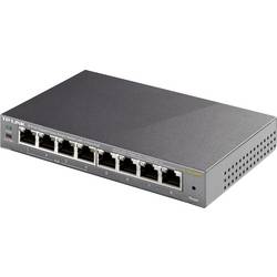 TP-LINK TL-SG108PE TL-SG108PE síťový switch 8 portů 1 GBit/s funkce PoE