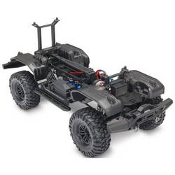 Traxxas TRX4 komutátorový 1:10 RC model auta elektrický Crawler 4WD (4x4) stavebnice 2,4 GHz