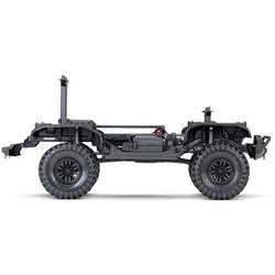 Traxxas TRX4 komutátorový 1:10 RC model auta elektrický Crawler 4WD (4x4) stavebnice 2,4 GHz