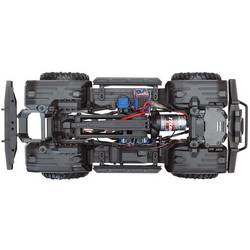 Traxxas TRX4 komutátorový 1:10 RC model auta elektrický Crawler 4WD (4x4) stavebnice 2,4 GHz