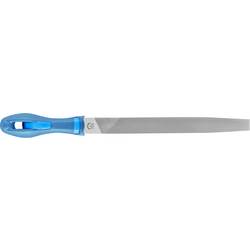 PFERD TOOLS 11216257 Dílenský pilník SEK 2 vč. Ergonomie rukojetí Univerzální k hrubým a prořezávání Délka 250 mm 1 ks