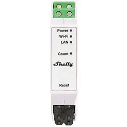 Shelly Shelly Pro 3EM 120A elektroměr Wi-Fi, Bluetooth