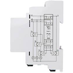 Shelly Shelly Pro 3EM 120A elektroměr Wi-Fi, Bluetooth