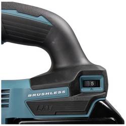 Makita DJV184Z akumulátorová přímočará pila , bez akumulátoru, bez nabíječky, 18 V, DJV184Z