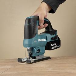 Makita DJV184Z akumulátorová přímočará pila , bez akumulátoru, bez nabíječky, 18 V, DJV184Z