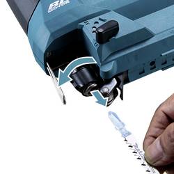 Makita DJV184Z akumulátorová přímočará pila , bez akumulátoru, bez nabíječky, 18 V, DJV184Z