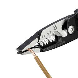 Knipex 13 71 200 ME pro elektrotechniky multifunkční kleště 200 mm