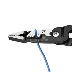 Knipex 13 71 200 ME pro elektrotechniky multifunkční kleště 200 mm