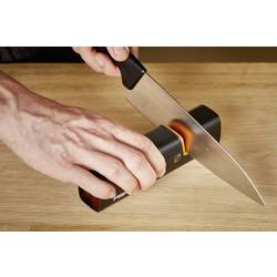 Fiskars 1003098 Ostřič nožů černá