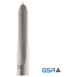 GSR B00105150 ruční závitník metrický M4 DIN 352 HSS-G 3 ks