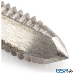 GSR B00105150 ruční závitník metrický M4 DIN 352 HSS-G 3 ks
