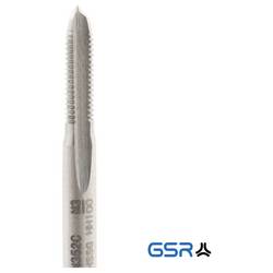 GSR B00105130 ruční závitník metrický M3 DIN 352 HSS-G 3 ks