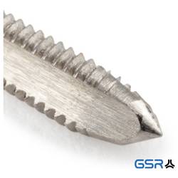 GSR B00105130 ruční závitník metrický M3 DIN 352 HSS-G 3 ks