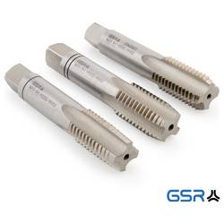 GSR B00105290 ruční závitník metrický M20 DIN 352 HSS 3 ks