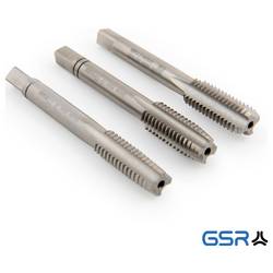 GSR B00105230 ruční závitník metrický M10 DIN 352 HSS 3 ks