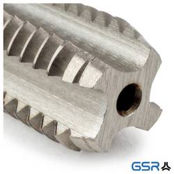 GSR B00105230 ruční závitník metrický M10 DIN 352 HSS 3 ks