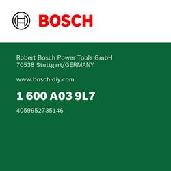 Bosch Home and Garden 1600A039L7 sada nářadí, 1600A039L7