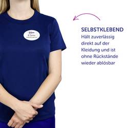 Avery-Zweckform J4882-20 štítek se jménem Kennzeichnungsetiketten (š x v) 85 mm x 50 mm 200 ks