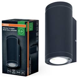 OSRAM HOMELIGHTING ENDURA Classic Beam Wall UpDown GU10 4099854451966 venkovní nástěnné LED osvětlení LED GU10