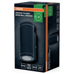 OSRAM HOMELIGHTING ENDURA Classic Beam Wall UpDown GU10 4099854451966 venkovní nástěnné LED osvětlení LED GU10