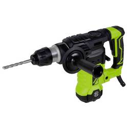 Zipper ZI-BHA1500DN SDS plus-bourací kladivo 230 V 1500 W vč. příslušenství, kufřík