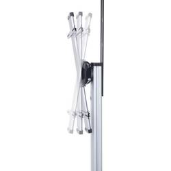 SpeaKa Professional PREM-LINE XL FS10S-46T TV kolečkový vozík 94,0 cm (37) - 177,8 cm (70) naklápěcí, otočný, nastavitelná výška