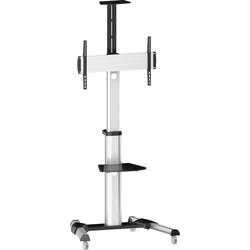SpeaKa Professional PREM-LINE XL FS10S-46T TV kolečkový vozík 94,0 cm (37) - 177,8 cm (70) naklápěcí, otočný, nastavitelná výška