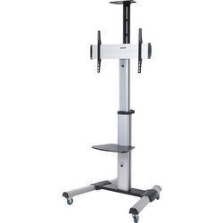 SpeaKa Professional PREM-LINE XL FS10S-46T TV kolečkový vozík 94,0 cm (37) - 177,8 cm (70) naklápěcí, otočný, nastavitelná výška