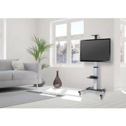 SpeaKa Professional PREM-LINE XL FS10S-46T TV kolečkový vozík 94,0 cm (37) - 177,8 cm (70) naklápěcí, otočný, nastavitelná výška