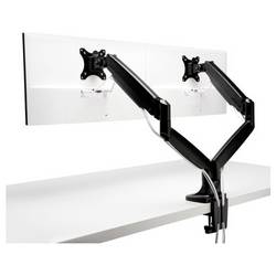 Kensington držák na stůl pro monitor K59601WW 2 Displej: (s) 86,4 cm (34) černá otočný, naklápěcí, nakláněcí