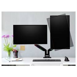 Kensington držák na stůl pro monitor K59601WW 2 Displej: (s) 86,4 cm (34) černá otočný, naklápěcí, nakláněcí