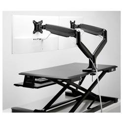 Kensington držák na stůl pro monitor K59601WW 2 Displej: (s) 86,4 cm (34) černá otočný, naklápěcí, nakláněcí