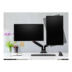 Kensington držák na stůl pro monitor K59601WW 2 Displej: (s) 86,4 cm (34) černá otočný, naklápěcí, nakláněcí